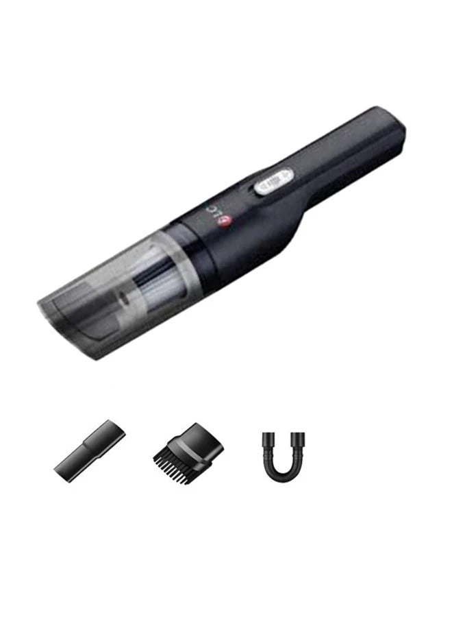 🚗 DLC-32102 Portable Car Vacuum Cleaner – Cordless Rechargeable Mini Vacuum with 1800mAh Battery