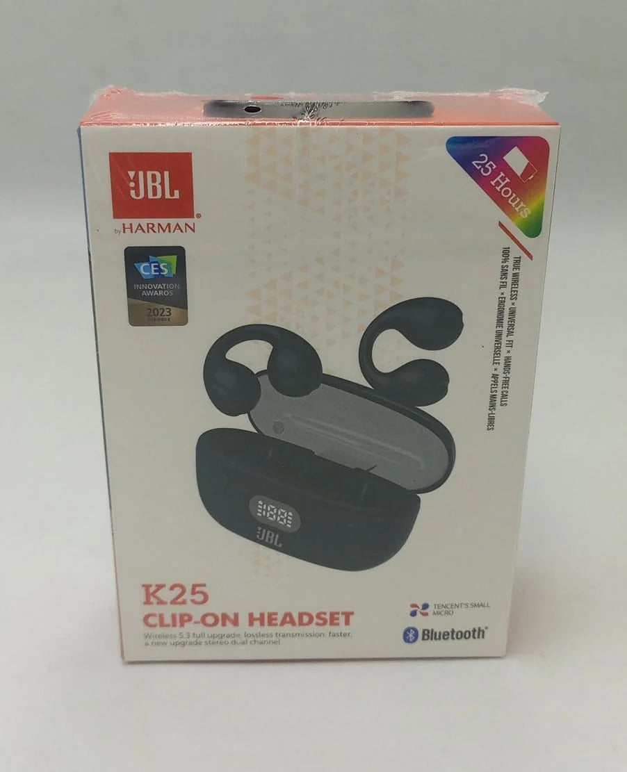 🎧 TWS Bluetooth Earbuds — Shopify Product Listing