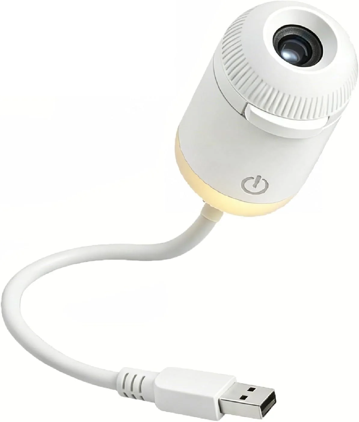 Mini USB Starry Sky Projector Lamp – Ambient Night Light