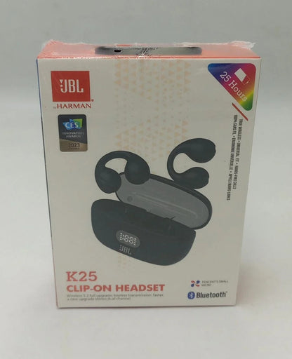 🎧 TWS Bluetooth Earbuds — Shopify Product Listing