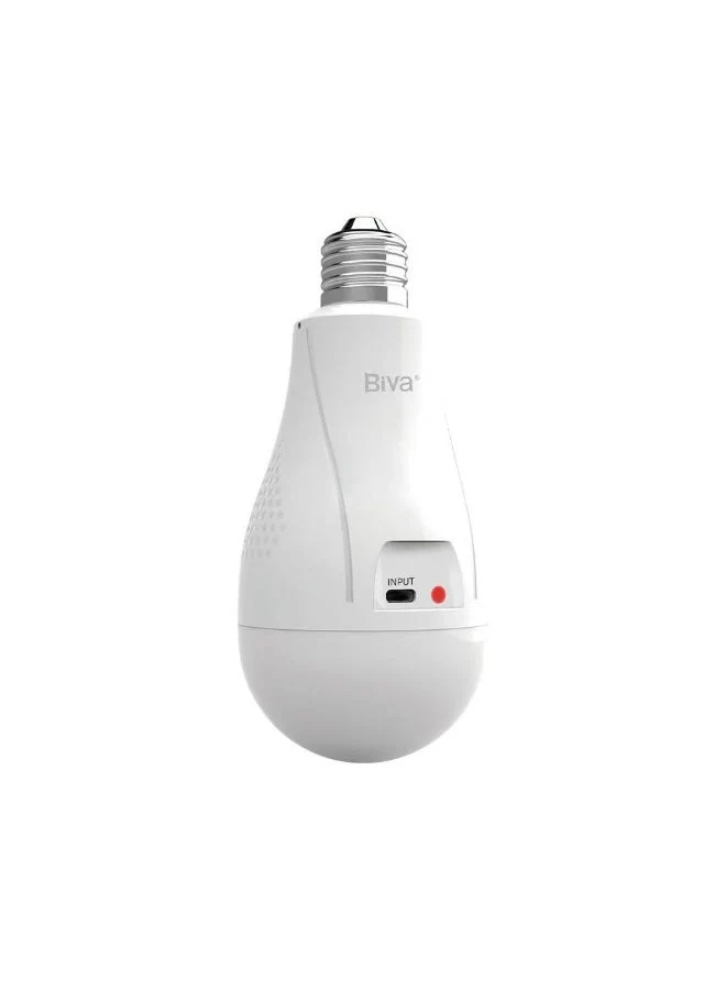 💡 Biva 20W Rechargeable LED Light – Portable Hanging Lamp
