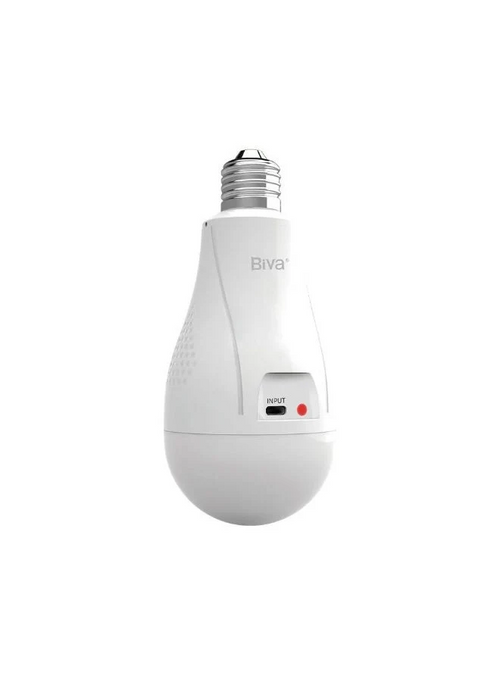 💡 Biva 20W Rechargeable LED Light – Portable Hanging Lamp