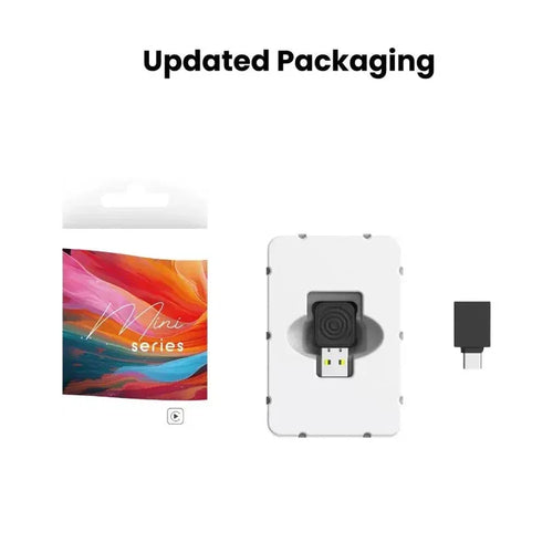 🚗 Wireless CarPlay Adapter – Plug & Play Wired-to-Wireless CarPlay Dongle