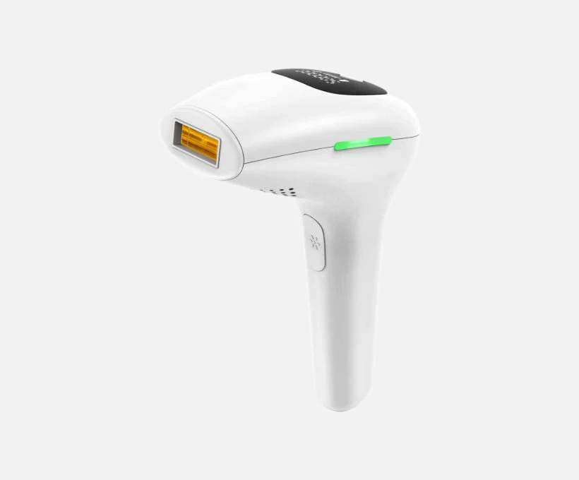 ✨ Babyverse SE5 IPL Hair Removal Device – Ice-Cooling Technology, 990,000 Flashes