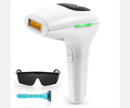 ✨ Babyverse SE5 IPL Hair Removal Device – Ice-Cooling Technology, 990,000 Flashes