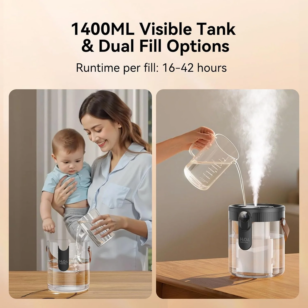 🧺 Foldable Laundry Sorter – Multi-Compartment Clothes Hamper