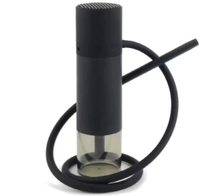 🚗💨 Portable Car Hookah – Travel-Friendly Smoking Fun 🔥💨
