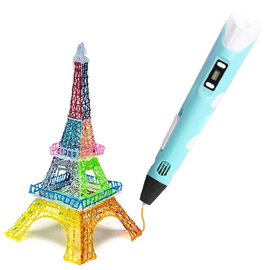 ✨🖌️ 3D Printing Doodler Pen – Creative Fun for All Ages 🖌️✨