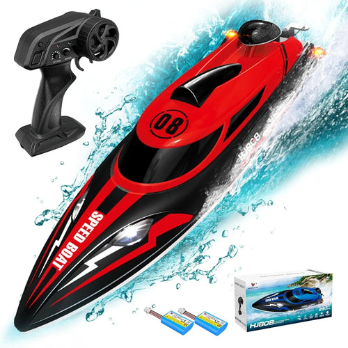 🚤⚡ Remote Control Boat – 22+ MPH Fast Racing Fun ⚡🚤