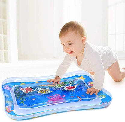 🐠💦 Baby Water Mat – Fun & Safe Splash Play 💦🐠