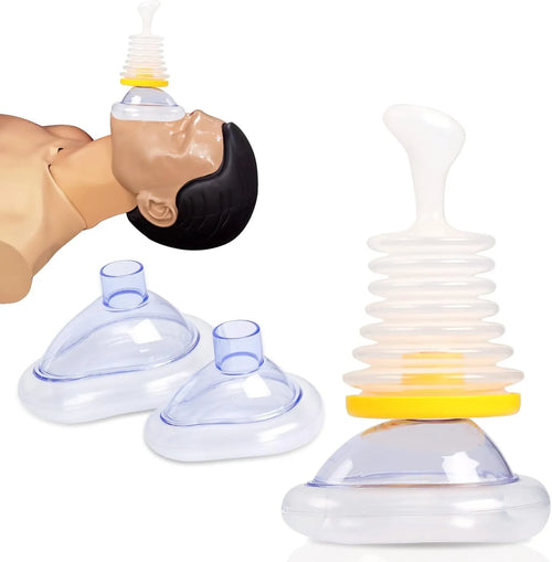 🚑 Choking Rescue Device | Portable Anti-Choking First Aid Kit for Adults & Kids