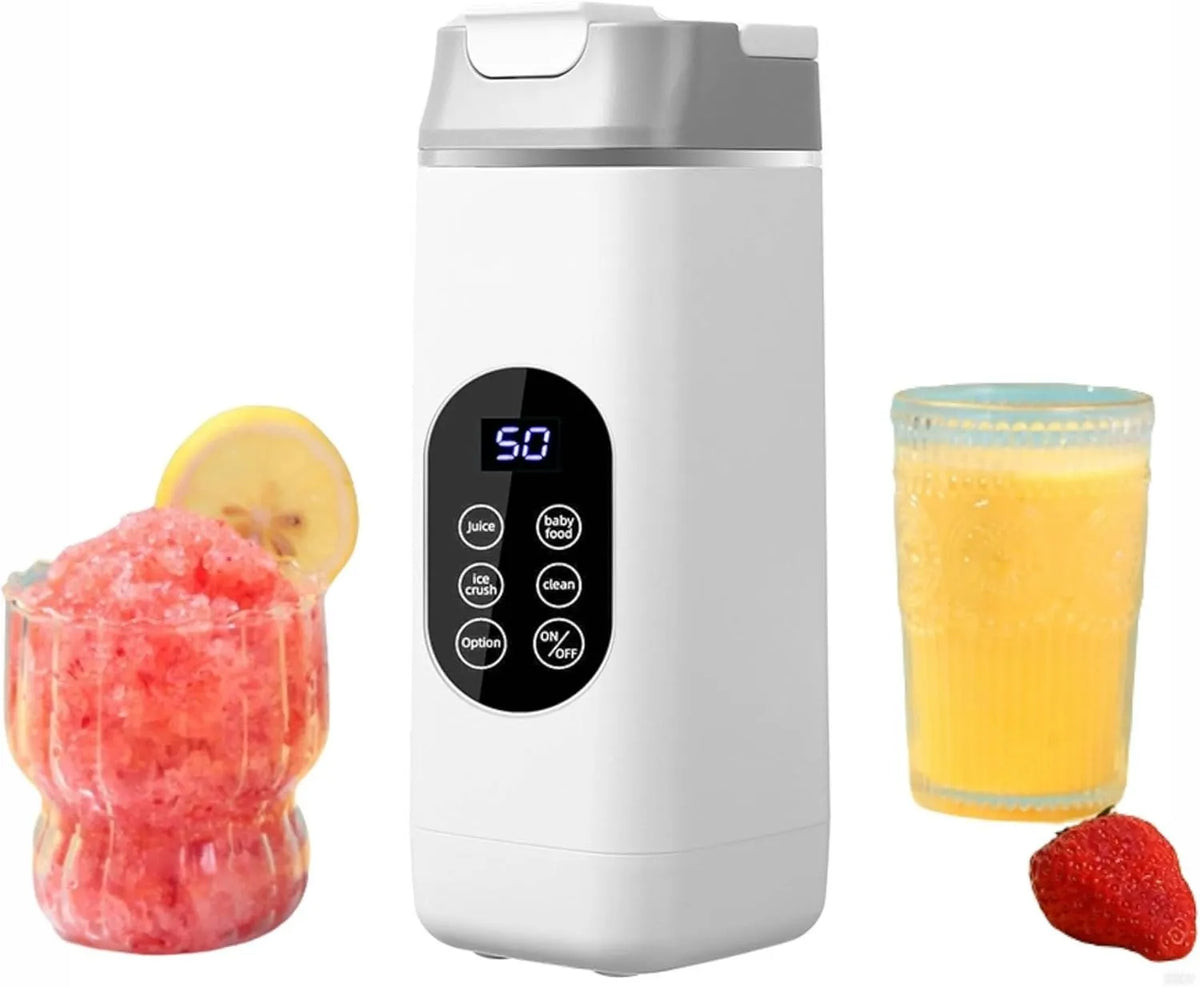 🥤 Portable Blender for Shakes & Smoothies 🍓💨