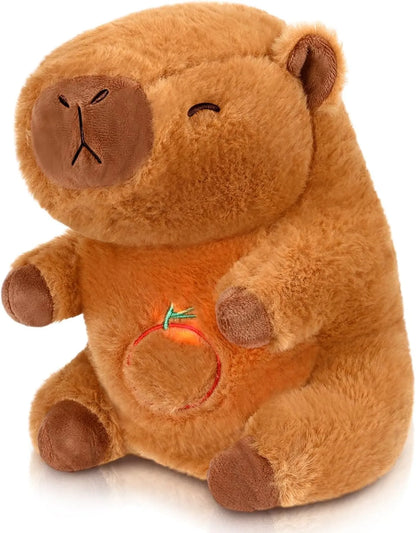 🧸💤 Breathing Stuffed Teddy – Sleep & Anxiety Relief Companion 💤🧸