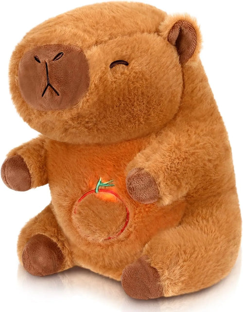 🧸💤 Breathing Stuffed Teddy – Sleep & Anxiety Relief Companion 💤🧸