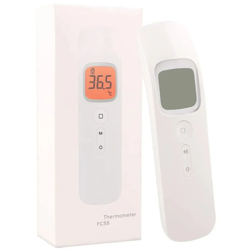 🌡️✨ Digital Forehead Thermometer – No-Contact Instant Reading