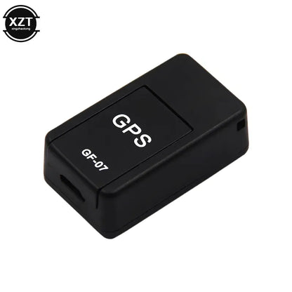 📍🚗 Mini GPS Car Tracker GF-07 (Magnetic | Real-Time Tracking)