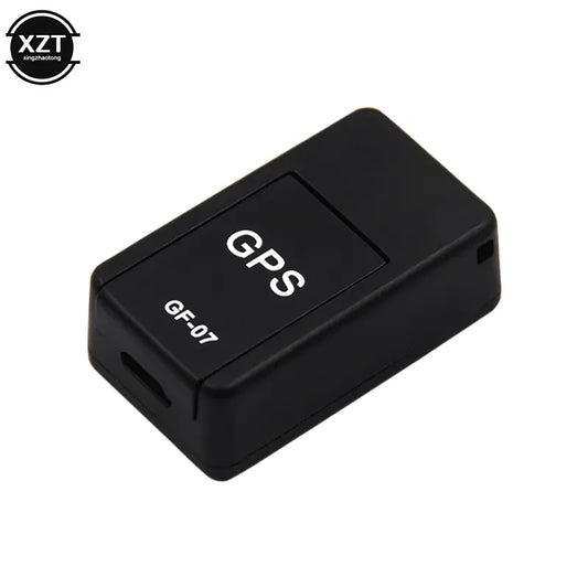📍🚗 Mini GPS Car Tracker GF-07 (Magnetic | Real-Time Tracking)