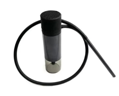 🚗💨 Portable Car Hookah – Travel-Friendly Smoking Fun 🔥💨