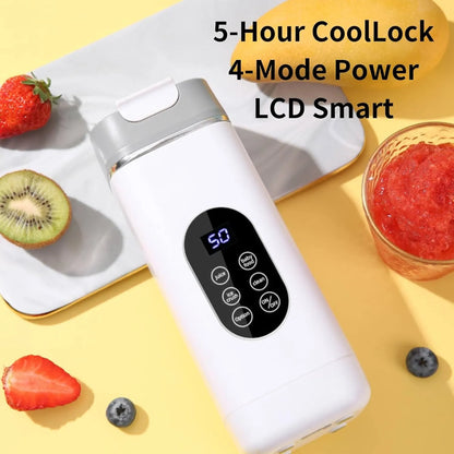 🥤 Portable Blender for Shakes & Smoothies 🍓💨