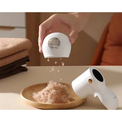 🌟 Electric Lint Remover – Make Your Clothes Look Brand New! ✨