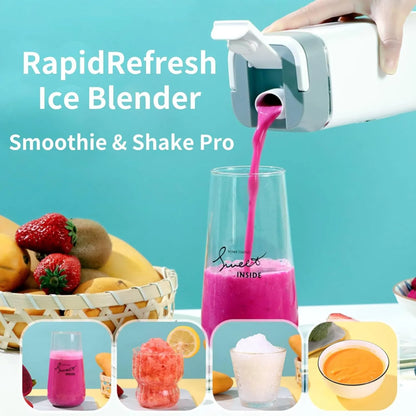 🥤 Portable Blender for Shakes & Smoothies 🍓💨