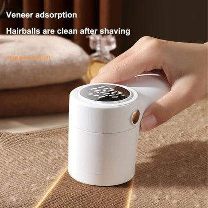 🌟 Electric Lint Remover – Make Your Clothes Look Brand New! ✨