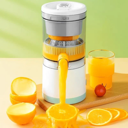 🍊 DENX Portable Electric Fruit Juicer – USB Rechargeable