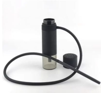 🚗💨 Portable Car Hookah – Travel-Friendly Smoking Fun 🔥💨